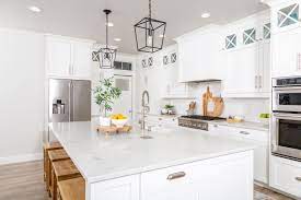 7 ideas for decorating kitchen counters