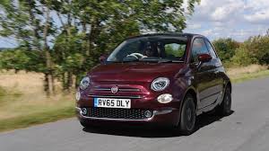 Acceleration 0 to 100 km/h (0 to 62 mph) : Fiat 500 Review And Buying Guide Best Deals And Prices Buyacar