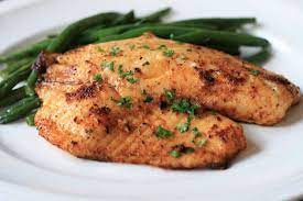 grilled tilapia recipe