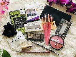 make up gift box set beauty her face