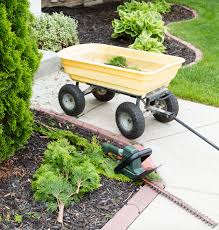 What Gardeners Need To Know About Garden Equipment Tires
