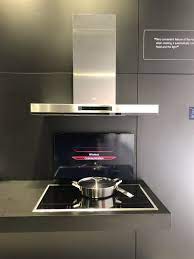 Cặp đôi đẳng cấp: Combo AEG bếp từ IKE84441XB & hút mùi DBB5960HM
