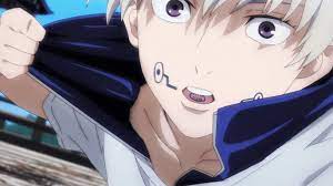 Yuuji is a genius at track and field. Jujutsu Kaisen 8 Boredom Star Crossed Anime