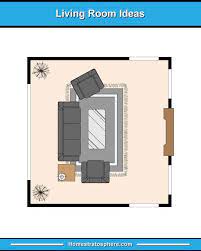 Living Room Furniture Layout