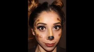 giraffe and bratz doll makeup tutorial