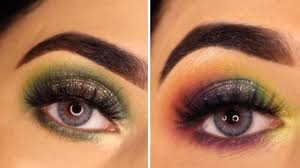 12 eye makeup tutorial compilation