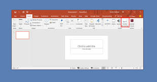 How To Create A Screencast With Microsoft Powerpoint