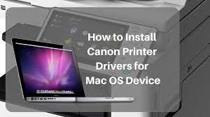 Follow the steps carefully to setup your canon printer. How To Install Canon Copier Driver For Mac Macbook For Imagerunner Imageclass Imagepress Youtube