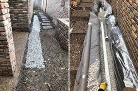 French Drain Solutions French Drain