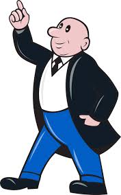 iconic bald cartoon characters loved by