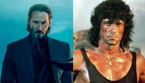John Wick Or Rambo We Answer Who Has A Higher Kill Count