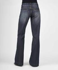 Look At This Stetson Dark Blue City Trouser Jeans Women On