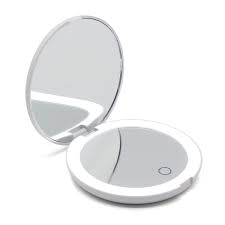 achoro travel makeup mirror multi