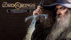 All rights reserved to their respective. The Lord Of The Rings Adventure Card Game Definitive Edition On Steam