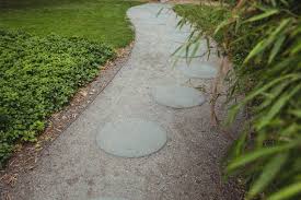 Free Photo Stepping Stone Garden Path