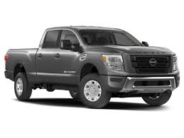 New 2024 Nissan Titan Xd Sv Crew Cab