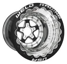 Speedway beadlock 15 inch steel wheels are imca approved at an affordable price. Weld 15x16 Alumastar Rear Black Single Beadlock 5x4 5 Bp 4 Bs Black Center 88b516208f
