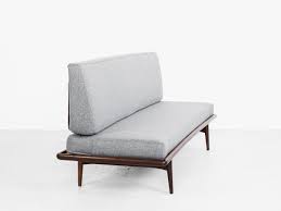 midcentury daybed sofa by peter hvidt