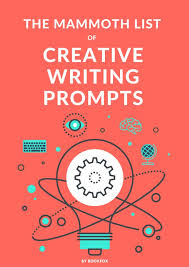 Creative Writing Prompts Pinterest
