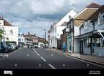 Westerham road hi-res stock photography and images - Alamy