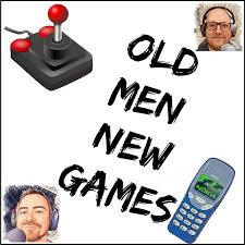 Old Men New Games