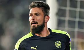 Our handsome french bloke (not our first and please god, not our last giroud arsenal arsenal fc football and basketball soccer players european soccer sports celebrities beard tattoo beard care maori. Arsenal News Olivier Giroud Set For Crunch Talks With Arsene Wenger Football Sport Express Co Uk