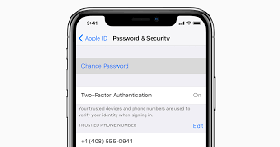 If You Forgot Your Apple Id Password Apple Support
