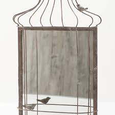 birdcage mirror by the new eden