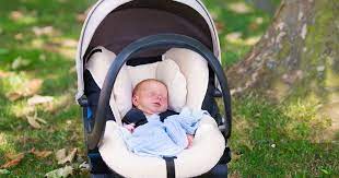 Letting Your Baby Sleep In The Car Seat