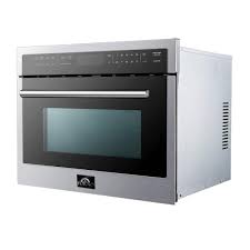 Wall Oven With Built In Microwave