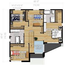 Ultra Modern 2317 Square Foot 4 Bed