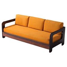 Mid Century Modern Sofa Brazil 1960s