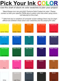 Gildan G500 Color Chart Coloringwall Co