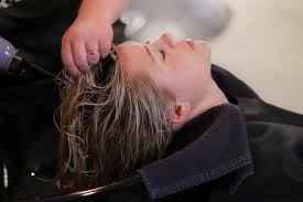 keeping drains clear at hair salons