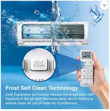 Haier Frost Self Clean 2023 Model 1 3