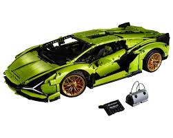 lego set 42115 1 lamborghini sián fkp