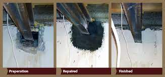 basement repair waterproofing