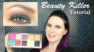 jeffree star beauty palette tutorial