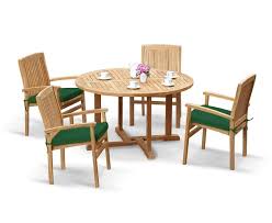 Dining Set With Cannes Chairs