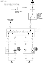 The msd will accept trigger signals from a points or amplifier distributor as well a magnetic pickup. 1996 Ford F150 Fuel Pump Wiring Diagram Save Wiring Diagrams Performance