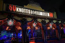 your guide to knott s scary farm 2024