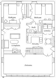 Barn Style House Plan