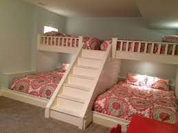 diy bunk bed