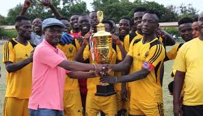 Fast Rising Tema City Fc Lift 2019 Palace Cup Ghana Sports