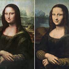 Paris: Echte falsche Mona Lisa von Kunstliebhaber Raymond Hekking wird bei  Christie's versteigert - DER SPIEGEL