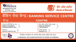 Bank Of Baroda Csp Point Banking Job Work