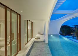 oceanfront one bedroom pool suite
