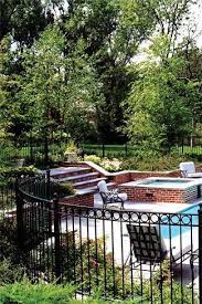 Pool Fence Pool Fencing Landscaping