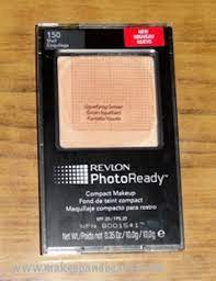 revlon photoready compact makeup review