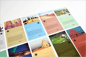 52 travel brochure templates psd ai